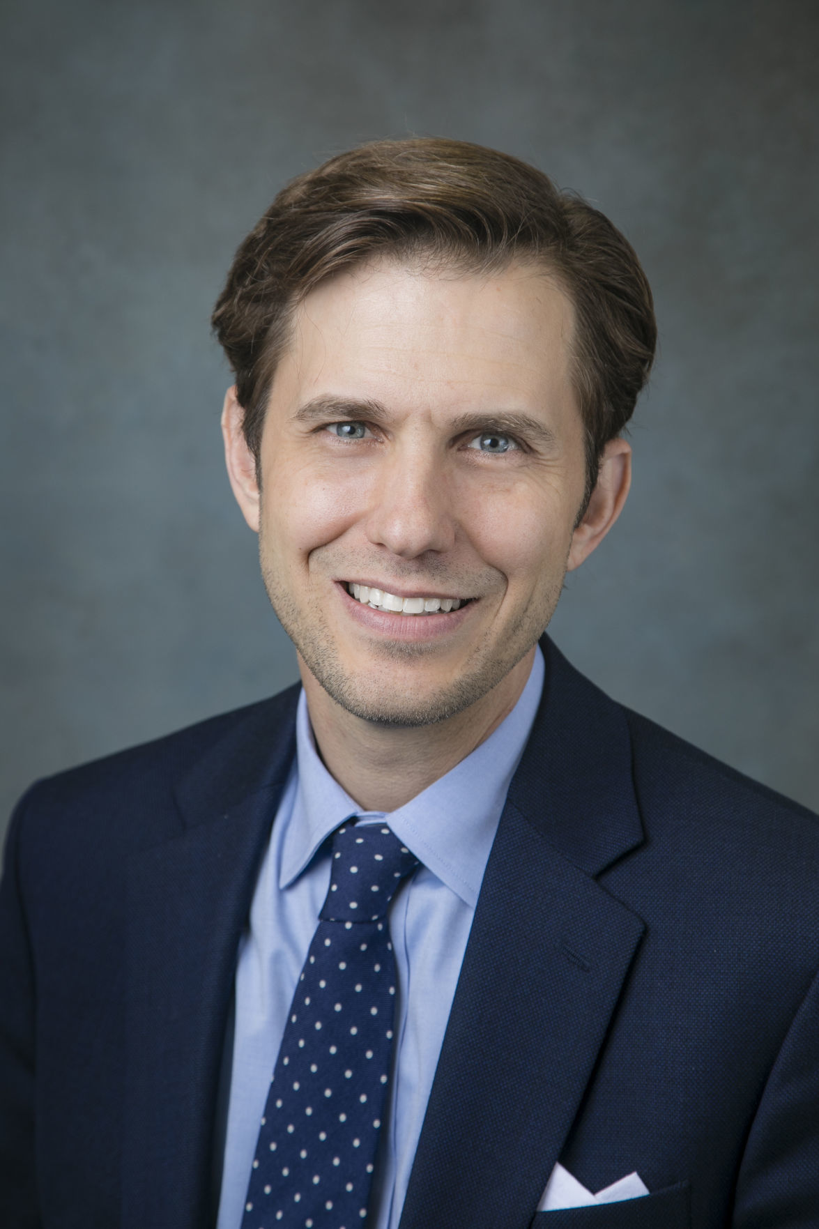 Dr. Jackson Griggs, CEO of the Family Health Center (copy)